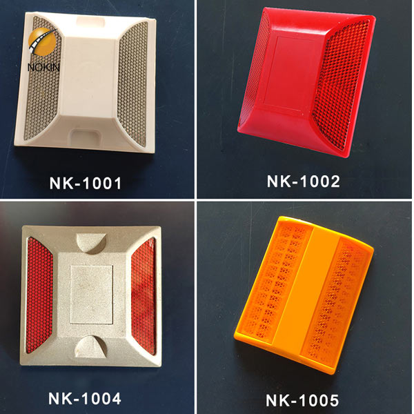 Solar Road Studs - Road Stud Light, Solar Road Marker 
